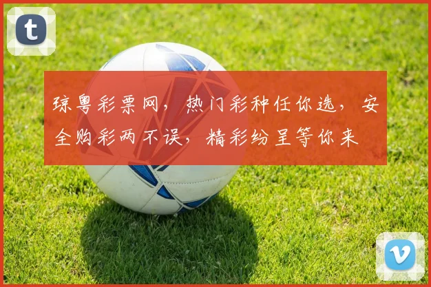 琼粤彩票网，热门彩种任你选，安全购彩两不误，精彩纷呈等你来