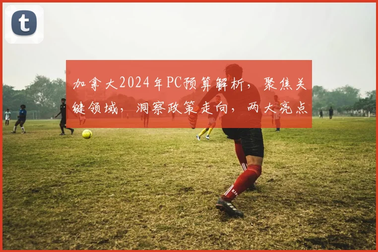 加拿大2024年PC预算解析，聚焦关键领域，洞察政策走向，两大亮点不容错过，深度解读。