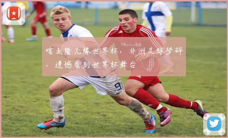 喀麦隆无缘世界杯，非洲足球梦碎，遗憾告别世界杯舞台